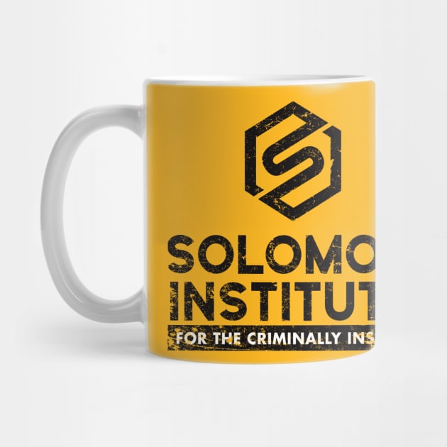 Solomon Institute by MindsparkCreative